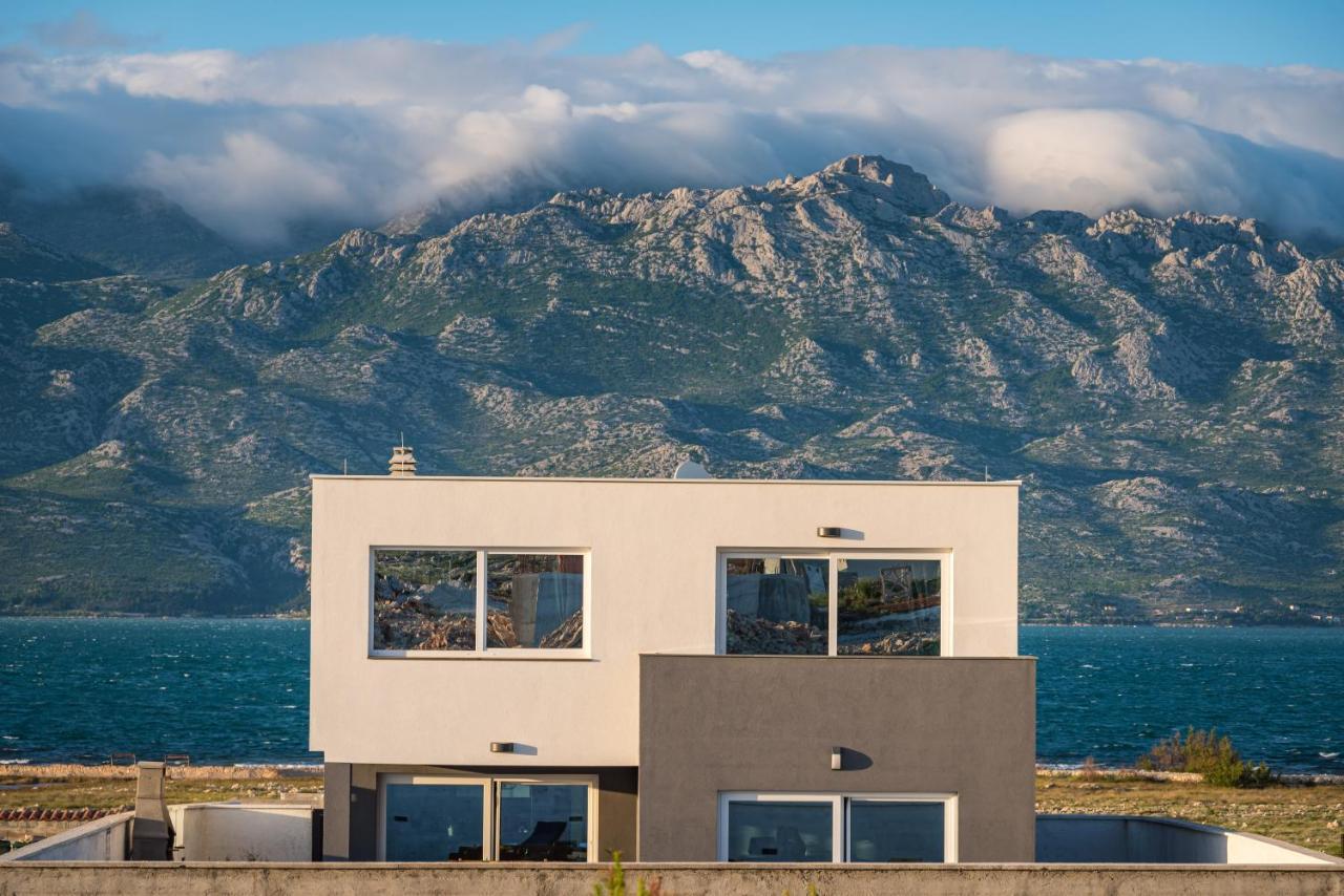 Luxury Villa Noemi Ražanac エクステリア 写真