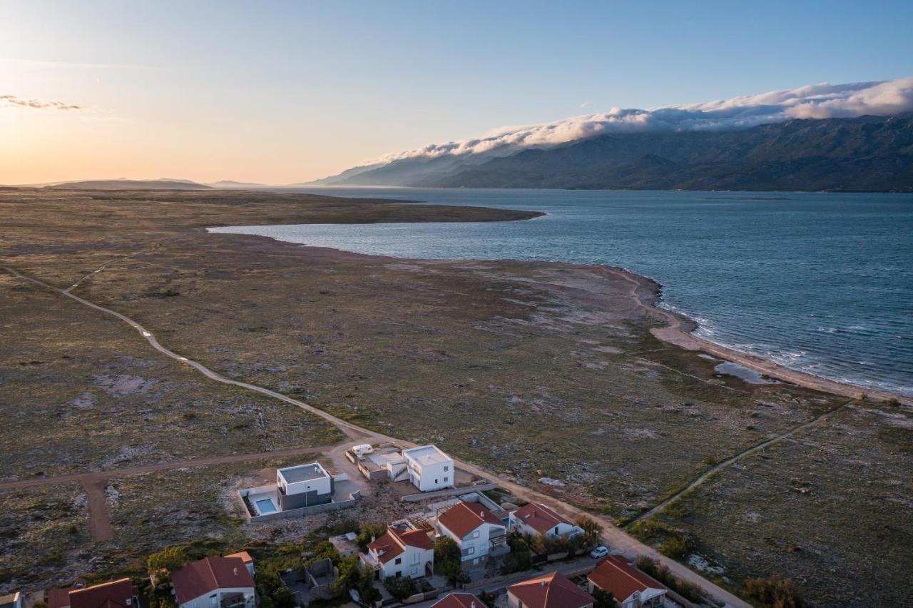 Luxury Villa Noemi Ražanac エクステリア 写真