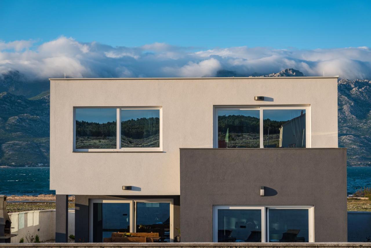 Luxury Villa Noemi Ražanac エクステリア 写真